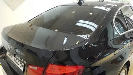평택광택/BMW520D 광택으로 도장면 컨디션 최상으로 끌어올리기... (조선광택 본점) / 경기 평택