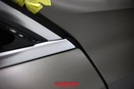 평택 오너프로 본점에서 무광 전체 PPF 시공 - BMW X6 msp / 경기 평택