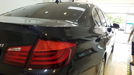 평택광택/BMW520D 광택으로 도장면 컨디션 최상으로 끌어올리기... (조선광택 본점) / 경기 평택