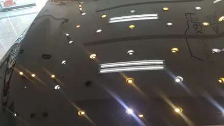 평택,안중광택 / 잘못된광택으로 입고된 제네시스DH... 정확한 그리고 정밀한 연마공정으로 수정하기 / 경기 평택
