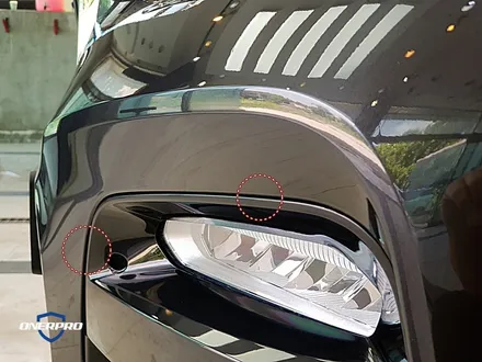 BMW X3 Onerpro(오너프로) NEXUS PPF로 전면을 Rock Chip으로부터 완벽하게 보호하다. / 경기 평택