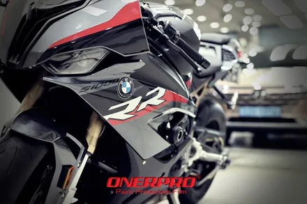 평택 PPF전문점에서 BMW 1000rr 풀PPF 컴퓨터 재단으로 시공하기 / 경기 평택