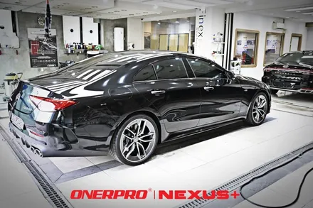 CLS 53AMG 전체 PPF 시공 \