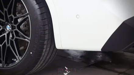 BMW X3M 유광에서 무광으로 완벽 변신, 평택 PPF 시공 전문점 / 경기 평택