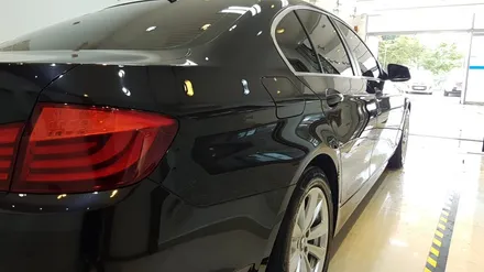 평택광택/BMW520D 광택으로 도장면 컨디션 최상으로 끌어올리기... (조선광택 본점) / 경기 평택