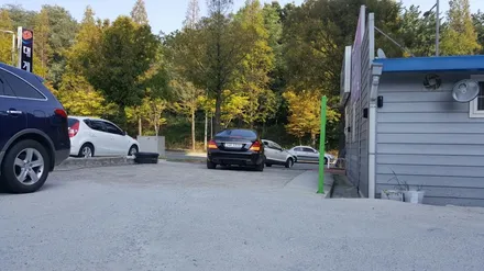 군산광택 / 벤츠 S350 4년에 세월에흔적 정성으로 지워드렸습니다. (조선광택 군산파이넥스) / 경기 평택