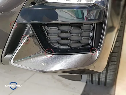 BMW X3 Onerpro(오너프로) NEXUS PPF로 전면을 Rock Chip으로부터 완벽하게 보호하다. / 경기 평택