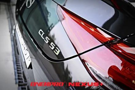 CLS 53AMG 전체 PPF 시공 \