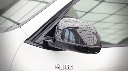 BMW X3M 유광에서 무광으로 완벽 변신, 평택 PPF 시공 전문점 / 경기 평택