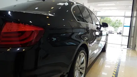 평택광택/BMW520D 광택으로 도장면 컨디션 최상으로 끌어올리기... (조선광택 본점) / 경기 평택
