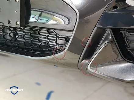 BMW X3 Onerpro(오너프로) NEXUS PPF로 전면을 Rock Chip으로부터 완벽하게 보호하다. / 경기 평택