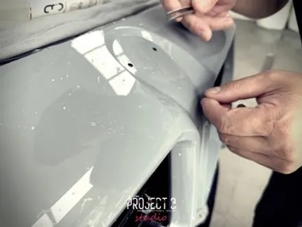 송탄, 오산 PPF 전문점에서 시공되는 BMW M2 PPF 인스톨 / 경기 평택