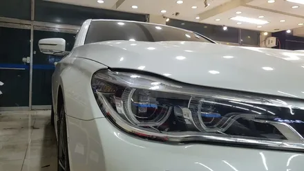 평택PPF/BMW730 헤드라이트 PPF필름으로 보호하기... / 경기 평택