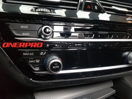 오너프로 BMW5시리즈 G30실내 PPF 하이그로시를 완벽히 보호하는 방법. 실내PPF / 경기 평택
