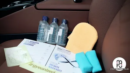 자동차 가죽 코팅을 해야 될까? / 경기 평택
