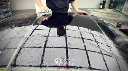 아산 PPF, 벤츠 S 클래스 썬루프 열 차단 PPF 그대로 열만 뺀다 / 경기 평택