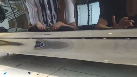 평택광택/BMW520D 광택으로 도장면 컨디션 최상으로 끌어올리기... (조선광택 본점) / 경기 평택