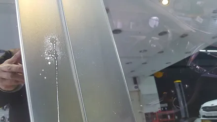 아반테MD를 디테일링 하다... 포승,안중,청북 손세차 디테일링 조선광택 / 경기 평택