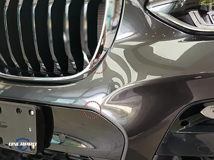 BMW X3 Onerpro(오너프로) NEXUS PPF로 전면을 Rock Chip으로부터 완벽하게 보호하다. / 경기 평택