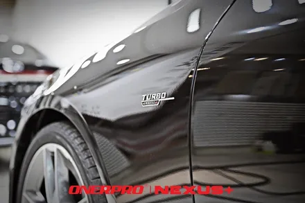 CLS 53AMG 전체 PPF 시공 \