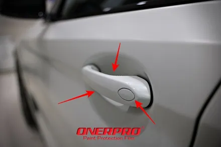 BMW 550i 무광 PPF 재시공을 한 이유! 귀신같은 마감을 위해 100% 핸드컷으로 시공 / 경기 평택