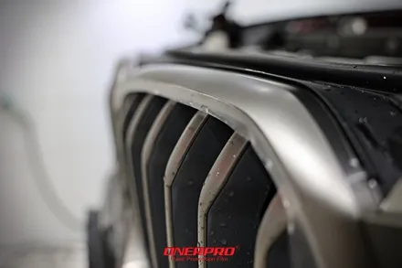 평택 오너프로 본점에서 무광 전체 PPF 시공 - BMW X6 msp / 경기 평택