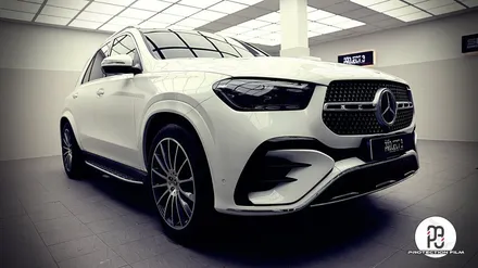 동탄 PPF 시공, 벤츠 GLE 450 프로젝트 3 필름으로 전체보호! / 경기 평택