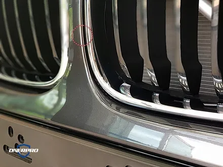 BMW X3 Onerpro(오너프로) NEXUS PPF로 전면을 Rock Chip으로부터 완벽하게 보호하다. / 경기 평택
