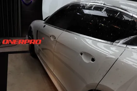 포르쉐 파나메라 터보 OnerPro NEXUS plus 풀PPF시공  평택,송탄PPF 오너프로 한국총판 #PART 1 / 경기 평택