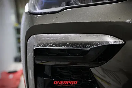 평택 오너프로 본점에서 무광 전체 PPF 시공 - BMW X6 msp / 경기 평택
