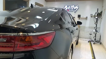 청북유리막코팅/ 올뉴K7 하이브리드 Sio2 \