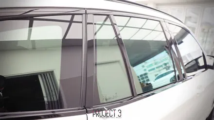 BMW X3M 유광에서 무광으로 완벽 변신, 평택 PPF 시공 전문점 / 경기 평택