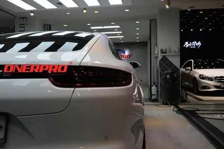 포르쉐 파나메라 터보 OnerPro NEXUS plus 풀PPF시공 평택,송탄PPF 오너프로 한국총판 #PART 2 / 경기 평택