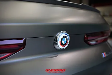 평택 오너프로 본점에서 무광 전체 PPF 시공 - BMW X6 msp / 경기 평택