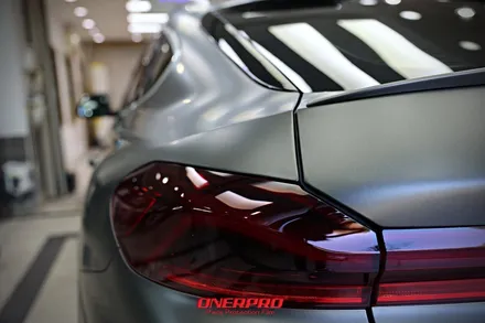 평택 오너프로 본점에서 무광 전체 PPF 시공 - BMW X6 msp / 경기 평택