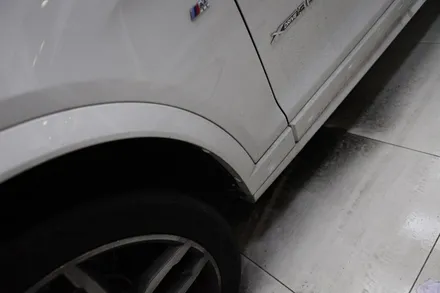 전주세차 / BMW X4 스피드워시,                            휠집중캐어 / 조선광택 전주 / 경기 평택