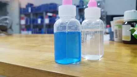유막제거 그리고 유리와 융합 시키는 순수불소 유리발수코팅....... 조선광택\