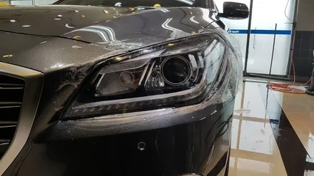 G80유리막코팅.. 그리고 PPF필름 시공... 평택PPF필름 by 조선광택\