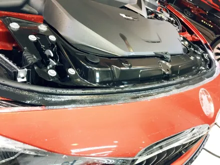 평택PPF/BMW 330i 본넷트,프론트범퍼,생활보호패키지로 도장면 완벽히 지켜주기.. 조선광택\