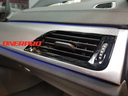 오너프로 BMW5시리즈 G30실내 PPF 하이그로시를 완벽히 보호하는 방법. 실내PPF / 경기 평택