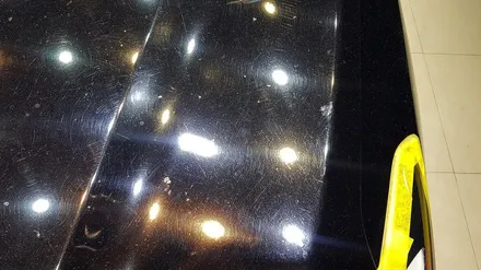 엄청난 세월에 흔적! 맥스크루즈 평택 광택과 유리막코팅으로 깨끗한 도장면 만들기 / 경기 평택