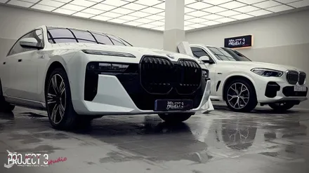 BMW 7시리즈 평택 PPF 잘하는 곳을 찾는다면? / 경기 평택