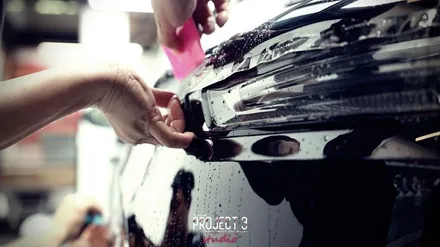 평택 PPF 2024 카이엔 전체 PPF 시공중.... / 경기 평택