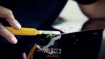 아산 PPF, 벤츠 S 클래스 썬루프 열 차단 PPF 그대로 열만 뺀다 / 경기 평택