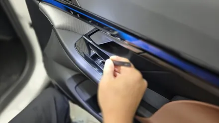 평택에서 BMW i5(g60) 풀실내ppf 퀄리티 높은 시공 / 경기 평택