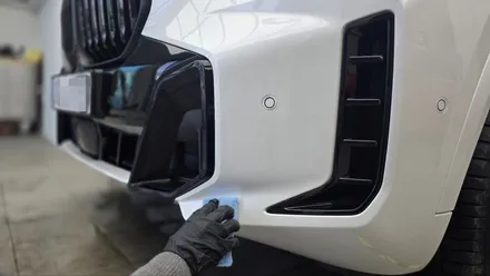 X5 50e 평택유리막 코팅 9h+Gloss 로 더욱 단단하게 / 경기 평택