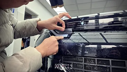 액티언 실내 기스 걱정된다면, 평택 실내 PPF가 답입니다 / 경기 평택