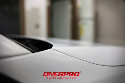 BMW 550i 무광 PPF 재시공을 한 이유! 귀신같은 마감을 위해 100% 핸드컷으로 시공 / 경기 평택