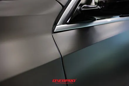 평택 오너프로 본점에서 무광 전체 PPF 시공 - BMW X6 msp / 경기 평택