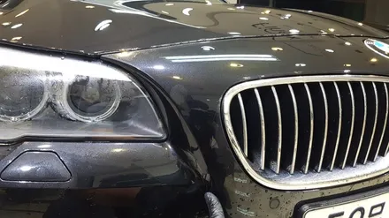 평택광택/BMW520D 광택으로 도장면 컨디션 최상으로 끌어올리기... (조선광택 본점) / 경기 평택